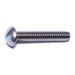 1/4"-20 x 1-1/2" 18-8 Stainless Steel Coarse Thread Slotted Round Head Machine Screws