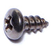 #8 x 3/8" 18-8 Stainless Steel Phillips Pan Head Sheet Metal Screws