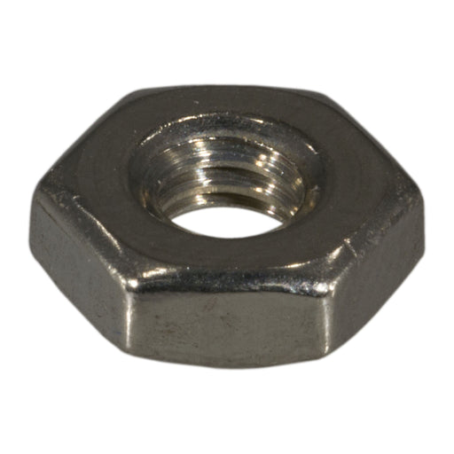 #8-32 18-8 Stainless Steel Coarse Thread Hex Nuts