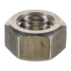 3/8"-16 18-8 Stainless Steel Coarse Thread Hex Nuts