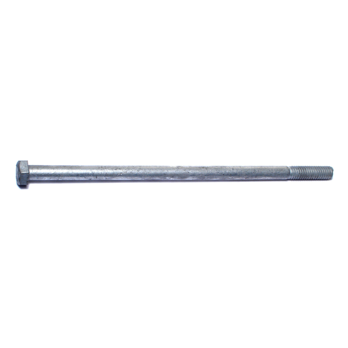 5/16"-18 x 8" Hot Dip Galvanized Hex Cap Screws