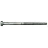 1/2"-13 x 10" Hot Dip Galvanized Steel Coarse Thread Hex Cap Screws