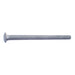 5/16"-18 x 5-1/2" Hot Dip Galvanized Grade 2 / A307 Steel Coarse Thread Carriage Bolts