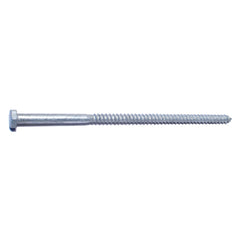 1/4" x 6" Hot Dip Galvanized Steel Hex Head Lag Screws