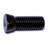 1/2"-13 x 1-1/2" Plain Grade 5 Steel Coarse Thread Clipped Head Plow Bolts