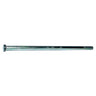 3/8"-16 x 10" Green Rinsed Zinc Plated Grade 5 Steel Coarse Thread Hex Cap Screws