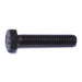 6mm-1.0 x 30mm Black Phosphate Class 10.9 Steel Coarse Thread Hex Cap Screws