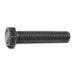 8mm-1.25 x 40mm Black Phosphate Class 10.9 Steel Coarse Thread Hex Cap Screws