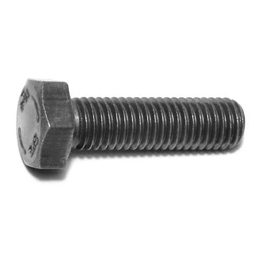 10mm-1.5 x 35mm Black Phosphate Class 10.9 Steel Coarse Thread Hex Cap Screws