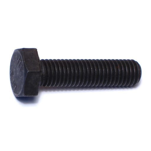 10mm-1.5 x 40mm Black Phosphate Class 10.9 Steel Coarse Thread Hex Cap Screws