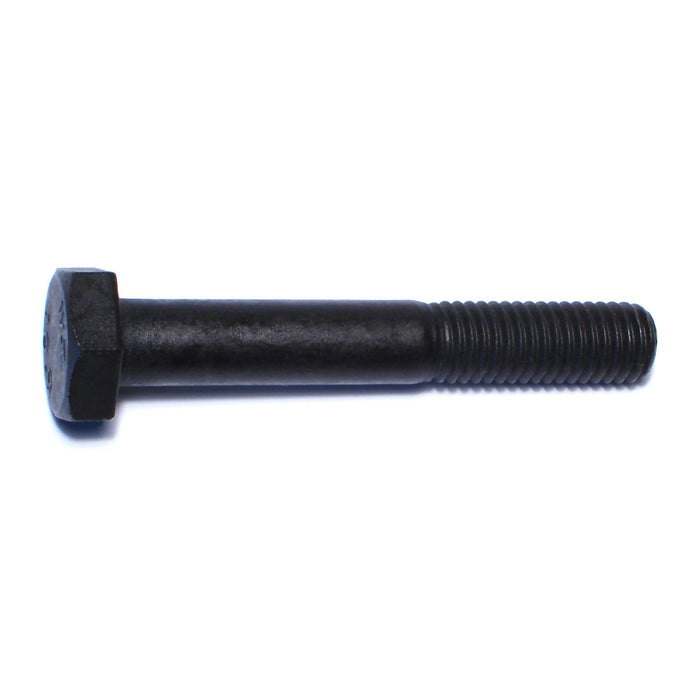 10mm-1.5 x 65mm Black Phosphate Class 10.9 Steel Coarse Thread Hex Cap Screws