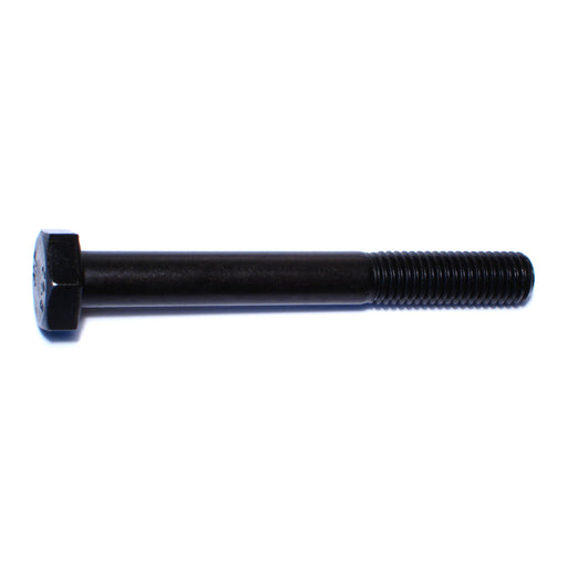 10mm-1.5 x 85mm Black Phosphate Class 10.9 Steel Coarse Thread Hex Cap Screws