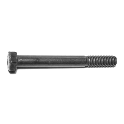 10mm-1.5 x 90mm Black Phosphate Class 10.9 Steel Coarse Thread Hex Cap Screws