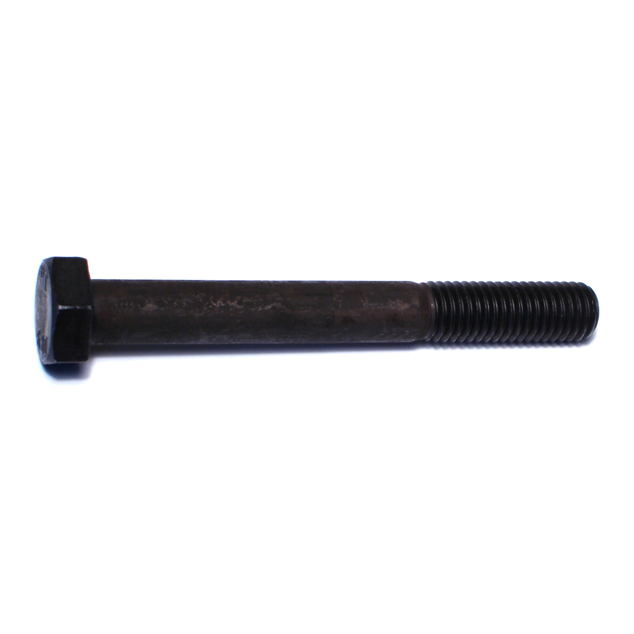 12mm-1.75 x 100mm Black Phosphate Class 10.9 Steel Coarse Thread Hex Cap Screws