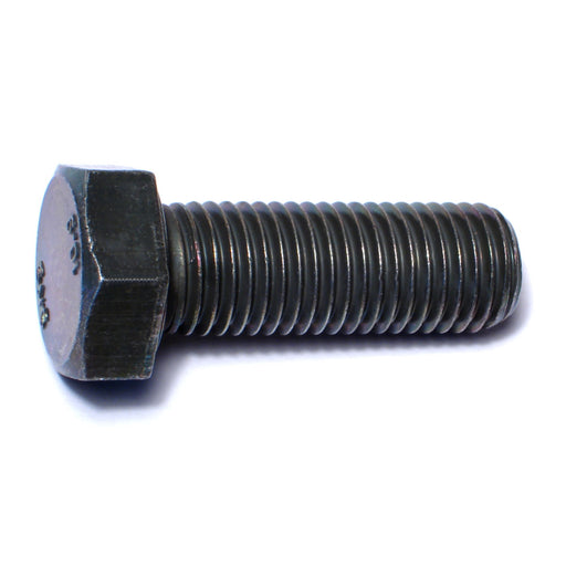 16mm-2.0 x 45mm Black Phosphate Class 10.9 Steel Coarse Thread Hex Cap Screws