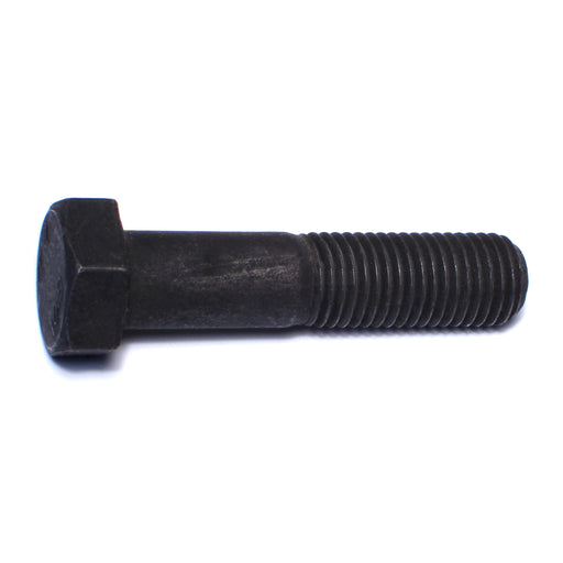 16mm-2.0 x 70mm Black Phosphate Class 10.9 Steel Coarse Thread Hex Cap Screws