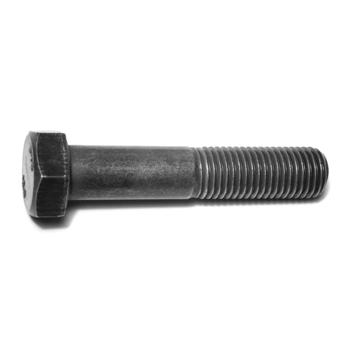 16mm-2.0 x 80mm Black Phosphate Class 10.9 Steel Coarse Thread Hex Cap Screws