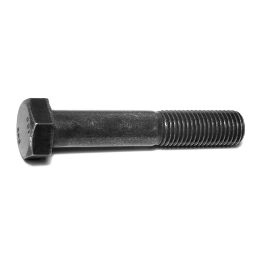 16mm-2.0 x 90mm Black Phosphate Class 10.9 Steel Coarse Thread Hex Cap Screws