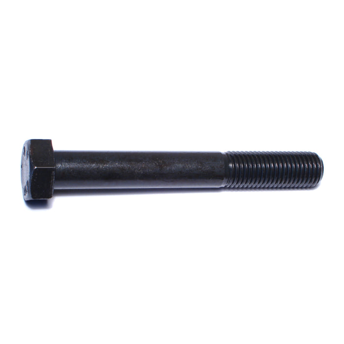 16mm-2.0 x 120mm Black Phosphate Class 10.9 Steel Coarse Thread Hex Cap Screws