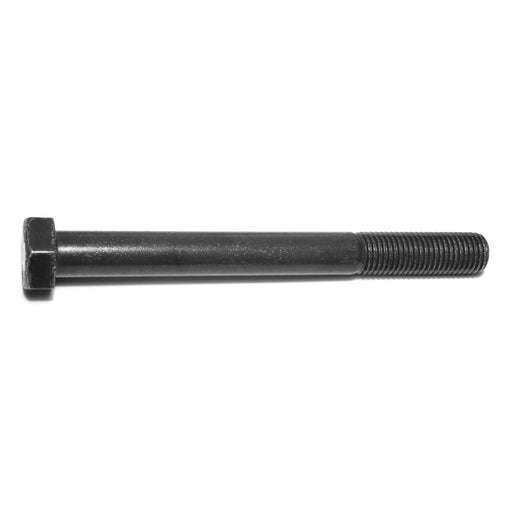 16mm-2.0 x 160mm Black Phosphate Class 10.9 Steel Coarse Thread Hex Cap Screws