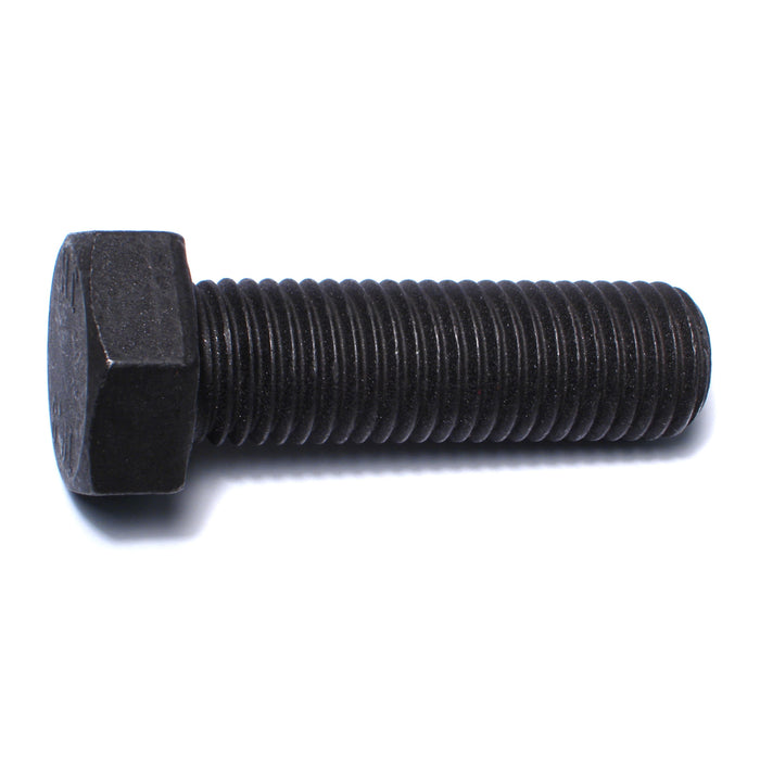 20mm-2.5 x 65mm Black Phosphate Class 10.9 Steel Coarse Thread Hex Cap Screws