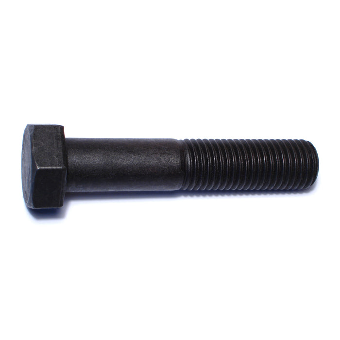 20mm-2.5 x 100mm Black Phosphate Class 10.9 Steel Coarse Thread Hex Cap Screws