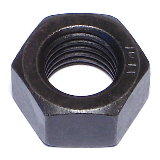 16mm-2.0 Black Phosphate Class 10 Steel Coarse Thread Hex Nuts