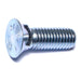 1/2"-13 x 1-1/2" Zinc Plated Grade 5 Steel Coarse Thread Repair Head Plow Bolts