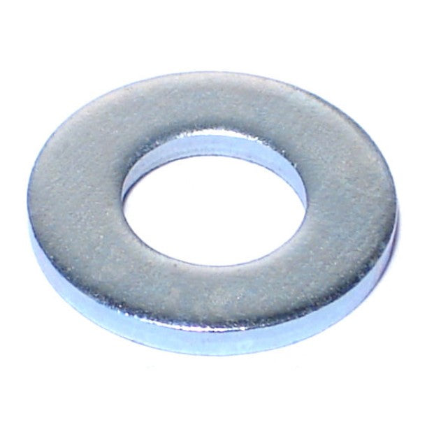 1/2" x 17/32" x 1-1/16" Zinc Plated Steel SAE Thick Washers