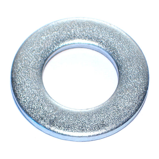 3/4" x 53/64" x 1-15/32" Zinc Plated Steel SAE Thick Washers