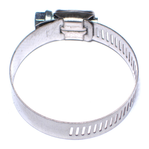 #28 18-8 Stainless Steel SAE Hose Clamps