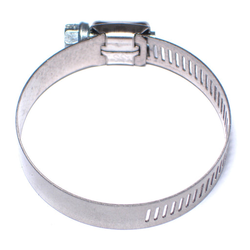 #32 18-8 Stainless Steel SAE Hose Clamps