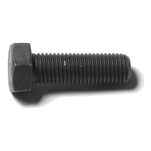 16mm-2.0 x 50mm Black Phosphate Class 10.9 Steel Coarse Thread Hex Cap Screws