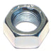 1/2"-20 Zinc Plated Grade 5 Steel Fine Thread Hex Nuts