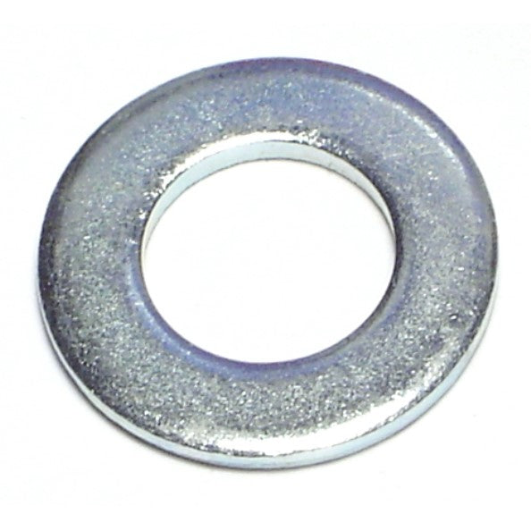 14mm x 28mm Zinc Plated Class 8 Steel Flat Washers