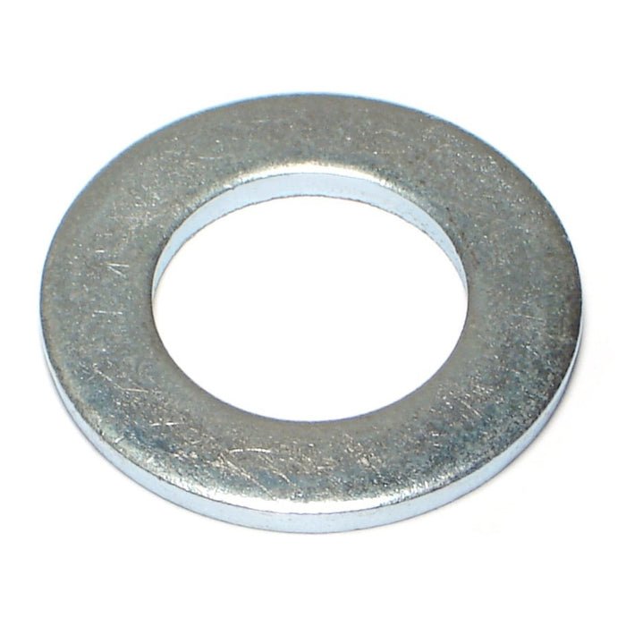 20mm x 37mm Zinc Plated Class 8 Steel Flat Washers