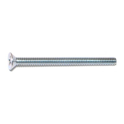 Lotto 12 Viti A Testa Rotonda #10-24 X 2-1/2 Pollici, Acciaio, USA, Whitney Screw Corporation