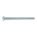 #10-24 x 3" Zinc Plated Steel Coarse Thread Phillips Pan Head Machine Screws