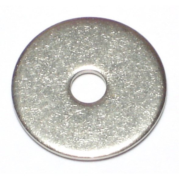 5/32 x 7/8" Zinc Plated Grade 2 Steel Fender Washers