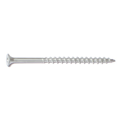 #8 x 3" Decrotized Steel Square Drive Bugle Head Deck Screws
