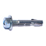 1/4" x 1-3/4" Zinc Plated Steel Wej-It Anchors
