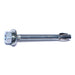 1/4" x 2-3/4" Zinc Plated Steel Wej-It Anchors