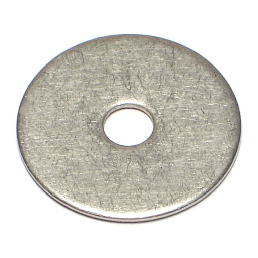 3/16 x 1" 18-8 Stainless Steel Fender Washers