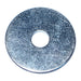 3/8" x 1-5/8" Zinc Plated Grade 2 Steel Fender Washers