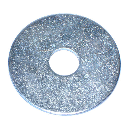 100-Pack 5/16" X 2" Zinc Plated Fender Washers – Redding Fasteners