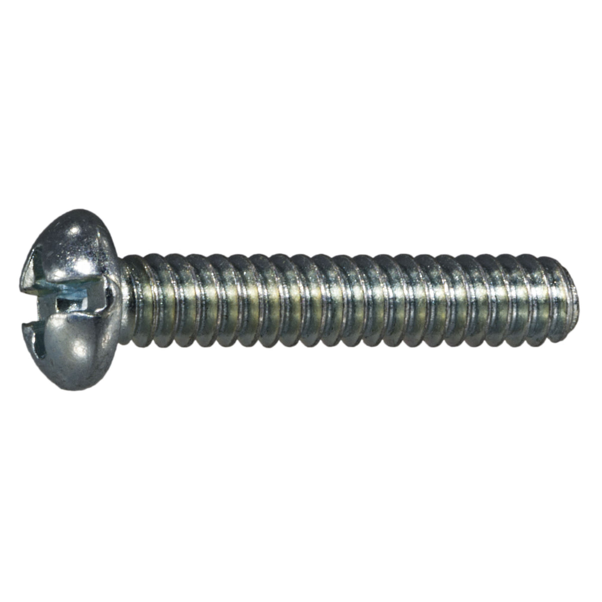 Viti Macchina Acciaio Inox 18-8, 6-32 X 3/8" Testa Piatta 82° Zincate - Small Parts
