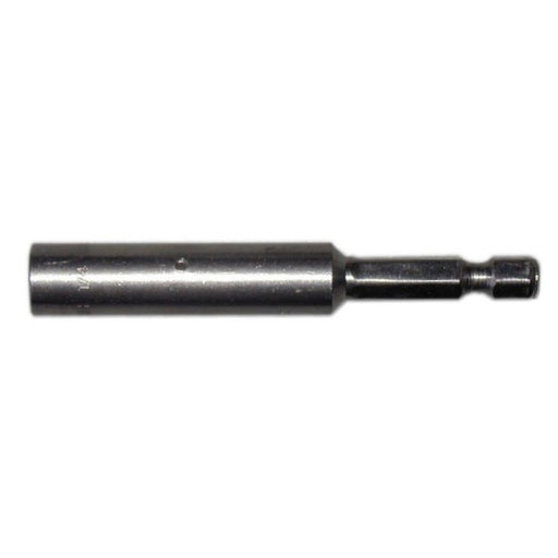 1/4" x 3" Steel Magnetic Bit Tip Holders