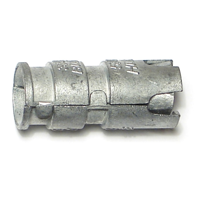 3/8" Zinc Plated Steel Single Expansion Shields