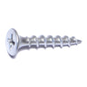 #6 x 1" Decrotized Steel Phillips Bugle Head Deck Screws