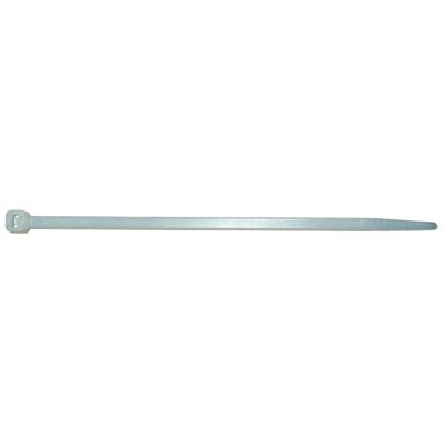 6" Natural Nylon Plastic Cable Ties